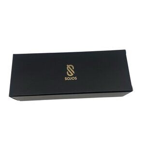 SOJOS Grey Lens Retro Oval Sunglasses-NEW-Item # SJ1217